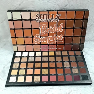 Shills Exclusive Bridal Surprise Eyeshadow Palette