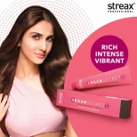 Streax Professional Argan Secrets Hair Colourant Cream - Dark Blonde 6