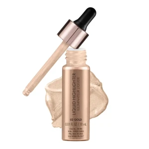 Swiss Beauty Liquid Highlighter 02 Gold
