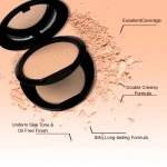 Forever52 Compact Powder Two Way Cake - A008