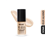 Recode HD Luminous Matte Foundation - 1.01 Alhind