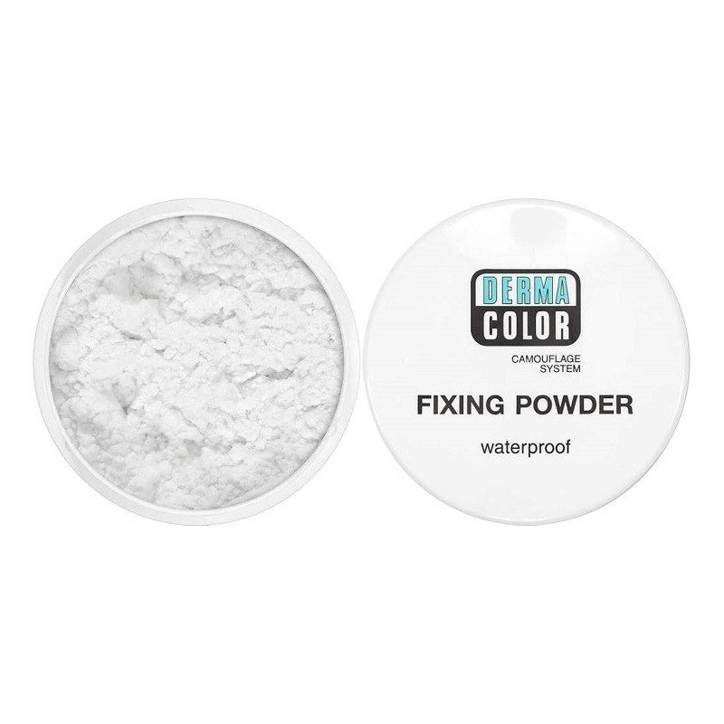 Dermacolor Fixing Powder - P1