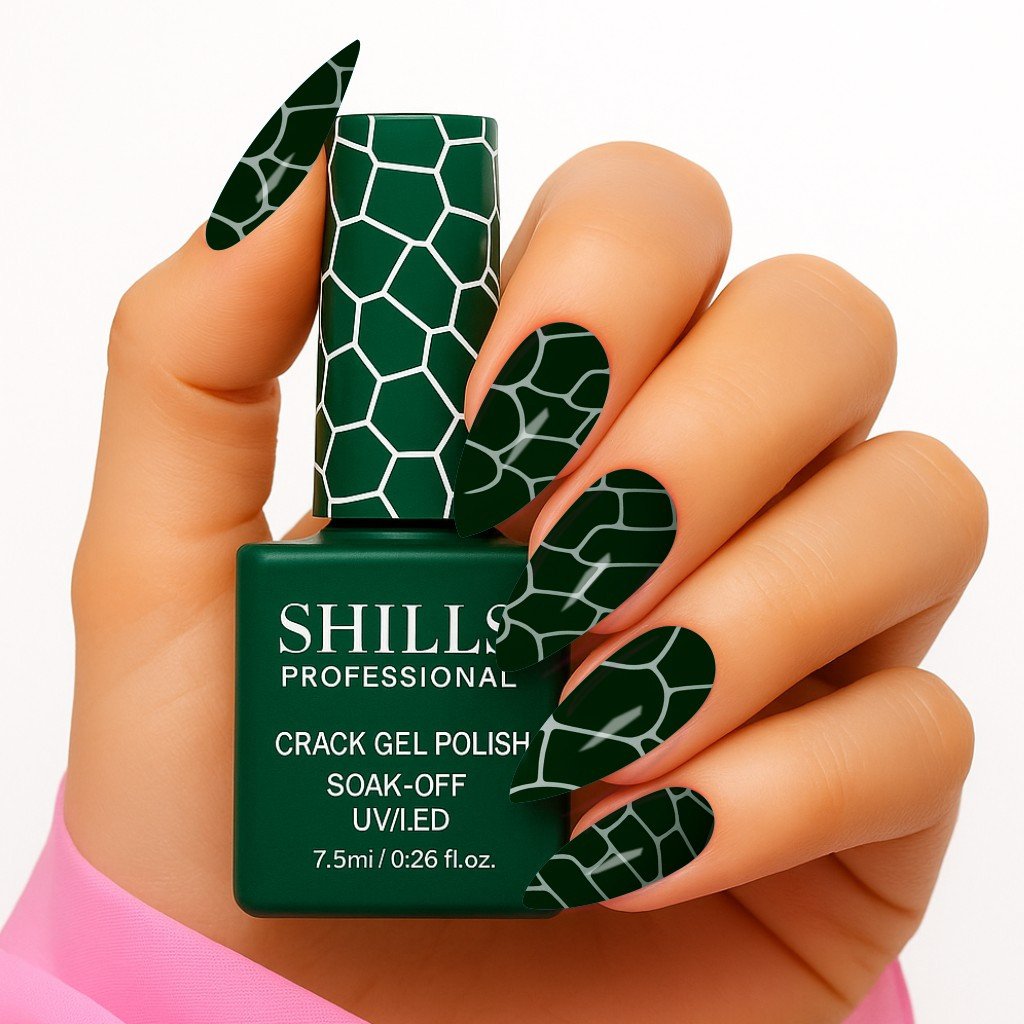 Shills Professional Crack Gel Polish - 279