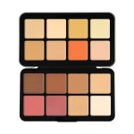 Forever52 16 Color Camouflage HD Face Palette - CHP002