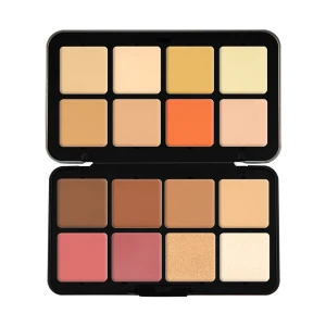 Forever52 16 Color Camouflage HD Face Palette - CHP002