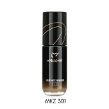 Makezmia Velvet Matte Foundation 30ml  - 301