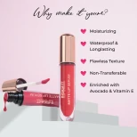 Insight Matte Lip Serum Lipstick - Juicy 11