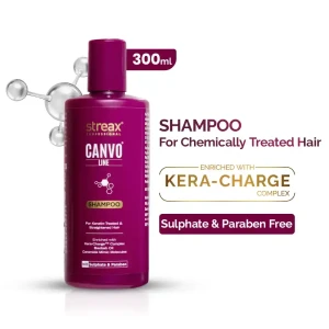 Streax Professional Canvoline Shampoo