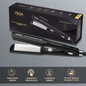 Vega Professional Pro Titanium Micro Crimper