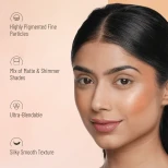 Swiss Beauty Ultra Blush Palette 02