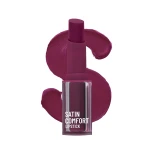 Swiss Beauty Satin Comfort Lipstick - 15 Old Cherry