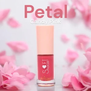 Just Gold Soft Focus Liquid Blush - Petal 05