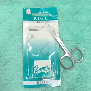Rige Classic Eyebrow & Nose Scissor