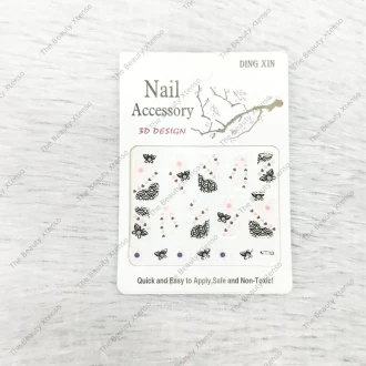 Nail 3D Sticker - YT30