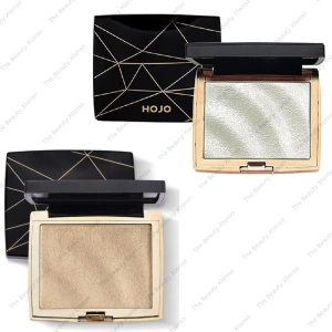Hojo Golden And Silver Highlighter Combo