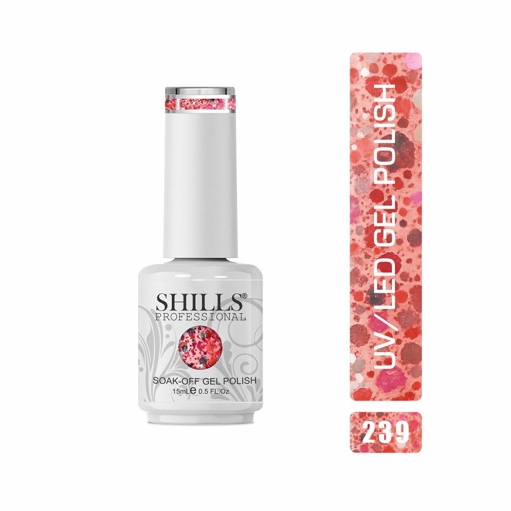Shills Professional Gel Polish - 239