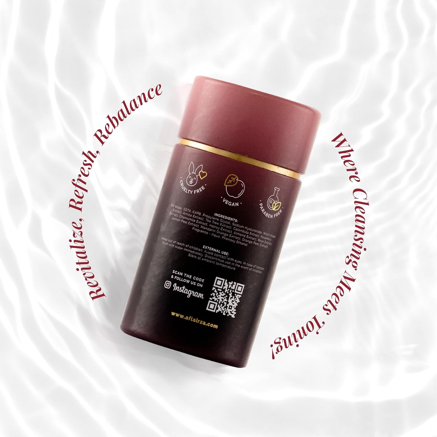 Aflairza Aquatonique Micellar Toner