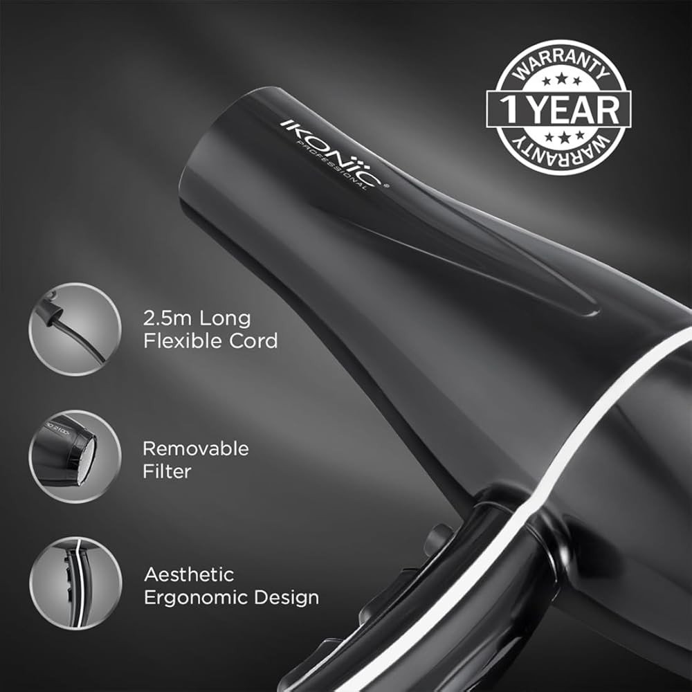 Ikonic Hair Dryer Pro 2100+