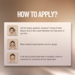 Swiss Beauty Liquid Highlighter 02 Gold