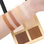 IMAGIC PROfessional Four Color Powder Contour