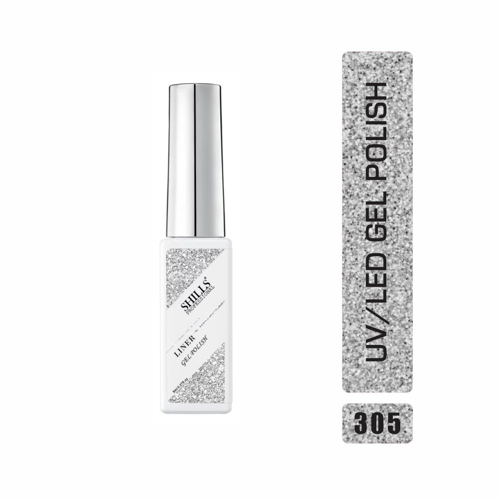 Shills Professional Liner Gel Polish - 305