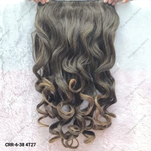 Diva Hair Extensions-CRR-6-38-4T27