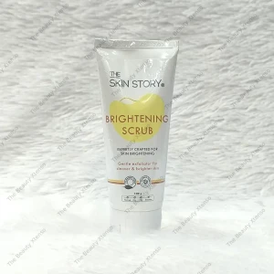 The Skin Story Brightening Face Scrub