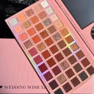 Plouise Bridal Series Wedding Wish XL Eyeshadow Palette