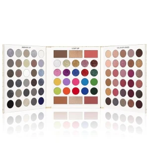 Ucanbe Pretty All Set Eyeshadow Palette 03