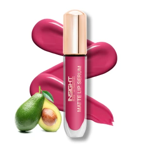 Insight Matte Lip Serum Lipstick - Strawberry & Cigarette 17