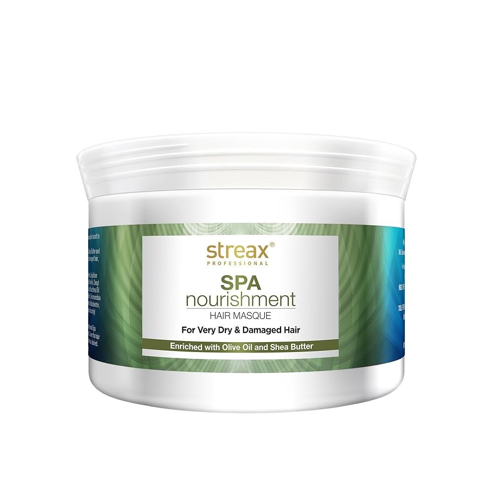 Streax Spa Nourishment Hair Masque