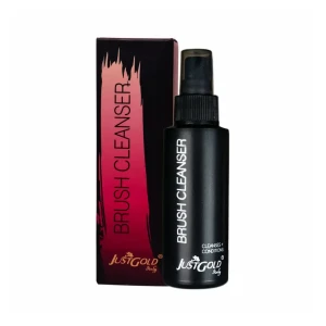 Just Gold Brush Cleanser