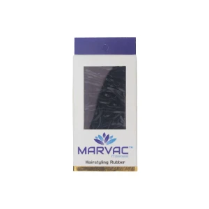 Marvac Hairstyling Rubber - Black