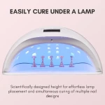 Nail Art  Display Stand
