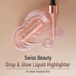 Swiss Beauty Liquid Highlighter 01 Light Pink