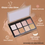 Shopaarel Studio Glow - Highlighter Palette
