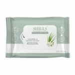 Shills Professional Wet Wipes - Jasmine & Lemon Grass
