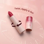 Swiss Beauty Stay All Day Lipstick - 01 Pouty