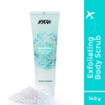 Nykaa Wanderlust Body Scrub - Sea Salt
