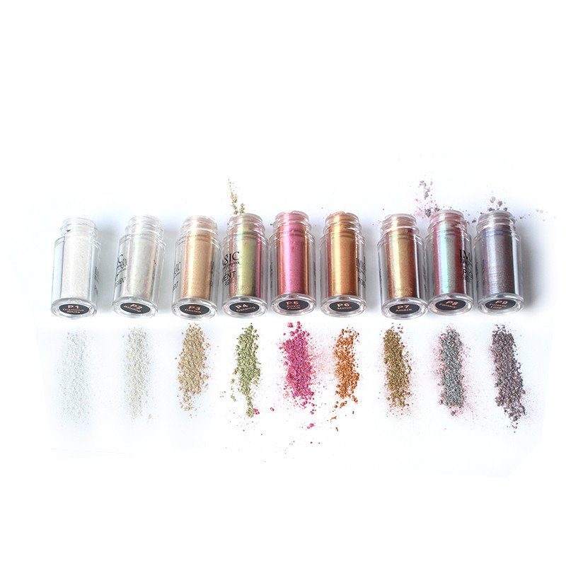 IMAGIC PROfessional Loose Pigment Eyeshadow - P4