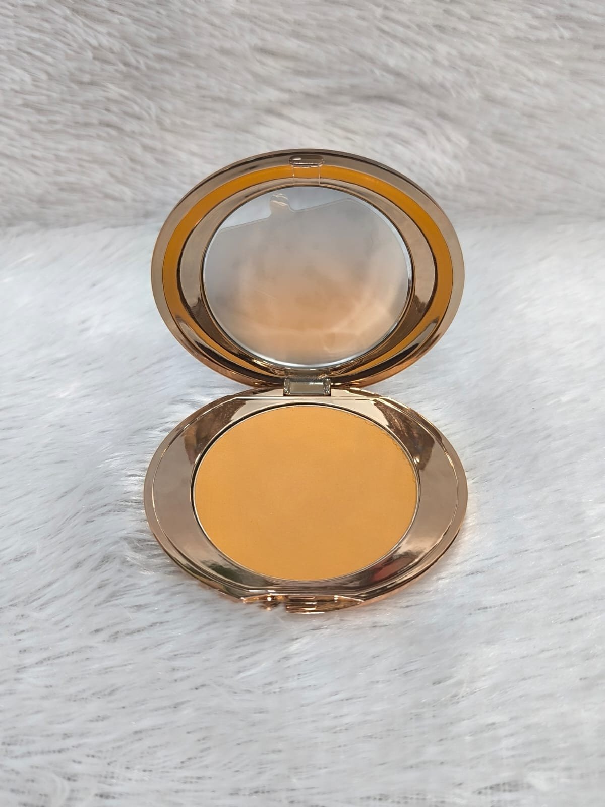 PNF Professional Soft Mist Light Compact Powder - Caramel Brown