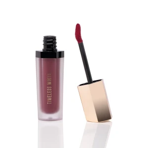 Pac Timeless Matte Liquid Lipstick - The Grind