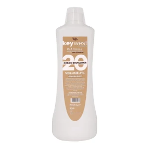 Keywest Hair Color Developer Volume 20 - Golden Dust