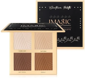 IMAGIC PROfessional Four Color Powder Contour