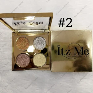Itz Me 4 in 1 Shimmer Palette - 2