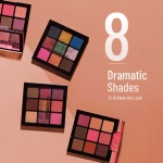 Swiss Beauty Ultimate Eyeshadow Palette - 07