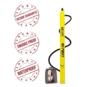 Recode On-Point Kajal With Sharpener