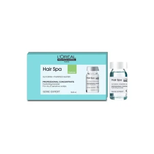 Loreal Professional Hair Spa Purifying Concentrate Hydrate