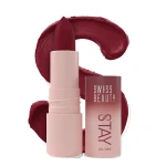Swiss Beauty Stay All Day Lipstick - 12 Juicy