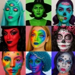 Ucanbe Athena Face & Body Paint
